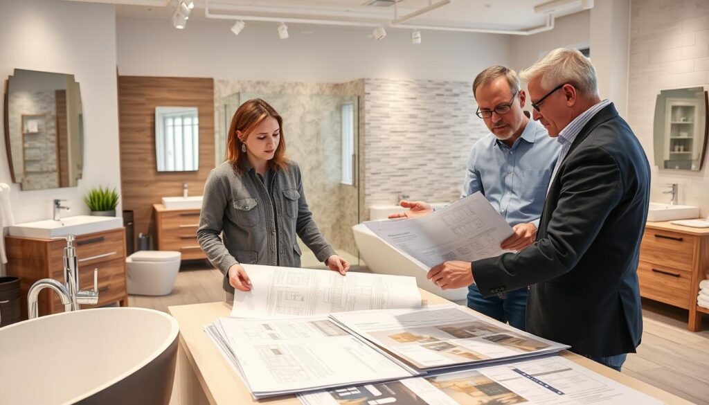 Badplanung mit einem Experten in Paderborn