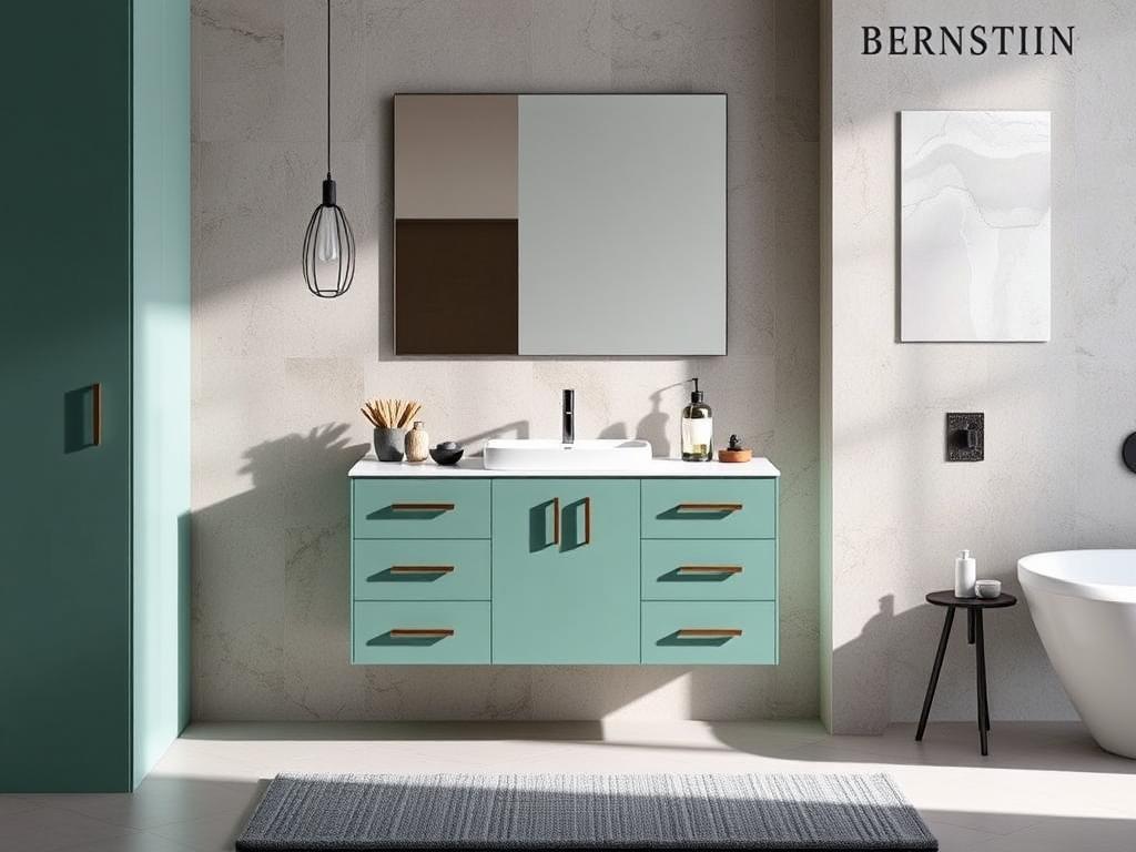 Bernstein Badmöbel MILOU 120 cm in Dortmund Bernstein Badmöbel MILOU 120 cm in Dortmund