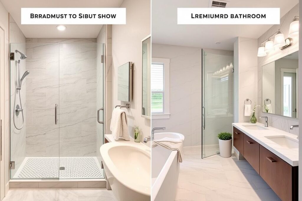 Budget- und Premium-Badlösungen in Gera