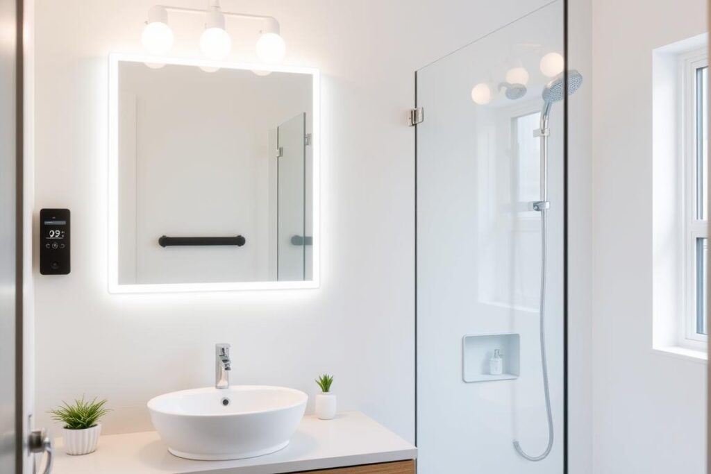 Einstiegslösung für Smart-Technik im Bad Delmenhorst Einstiegslösung für Smart-Technik im Bad Delmenhorst