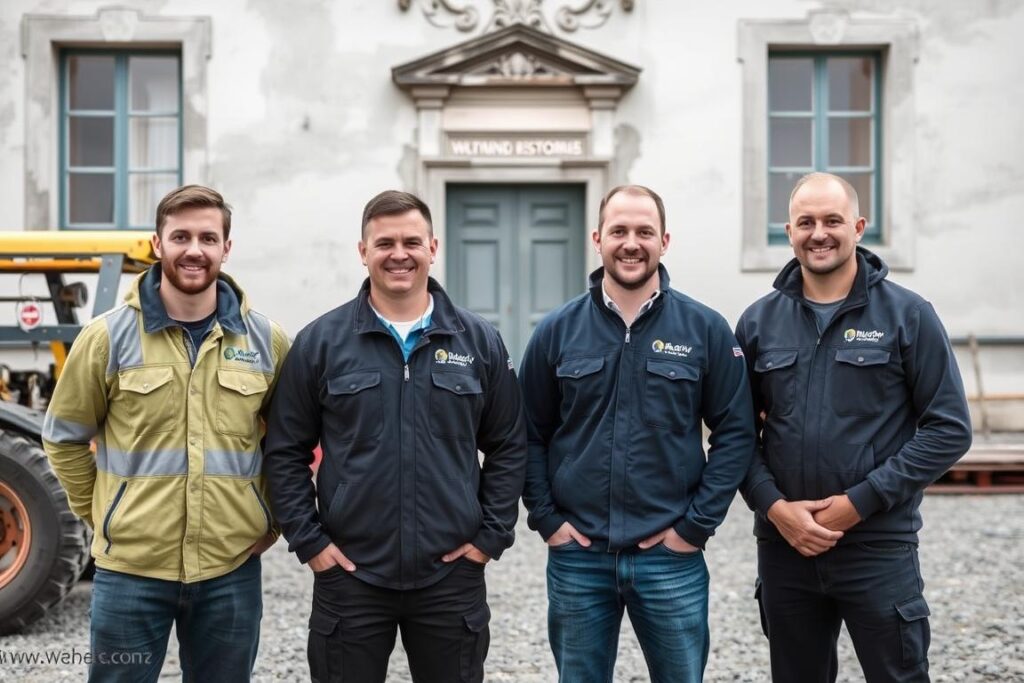 Expertenteam für Betonsanierung in Bad Greifswald