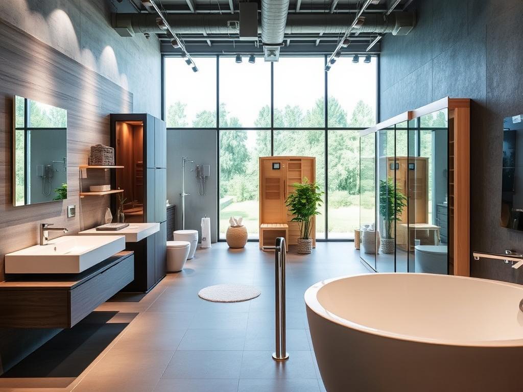 Führende Anbieter für Luxusbäder mit Sauna in Giessen