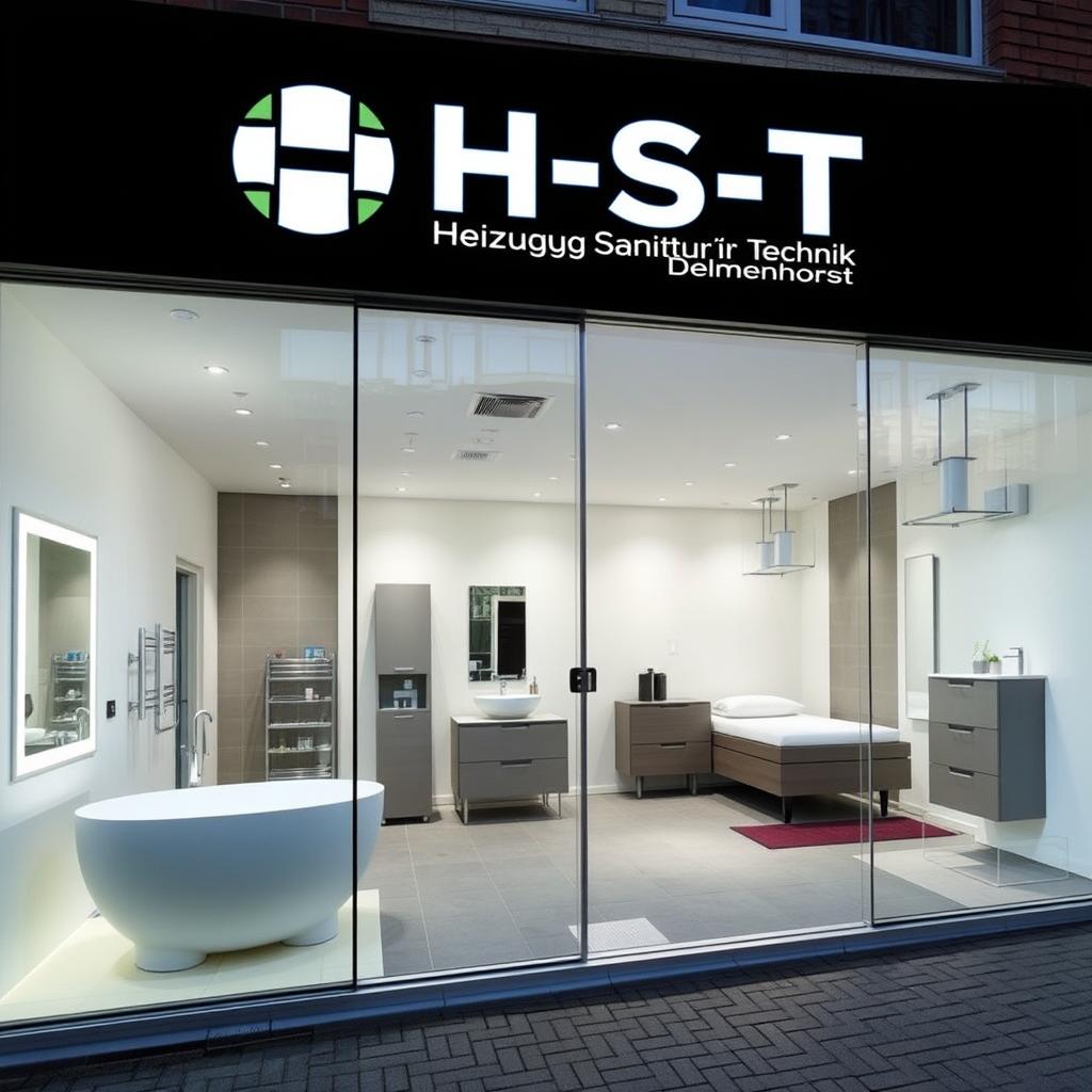 H-S-T - Anbieter für Smart-Technik im Bad Delmenhorst H-S-T - Anbieter für Smart-Technik im Bad Delmenhorst