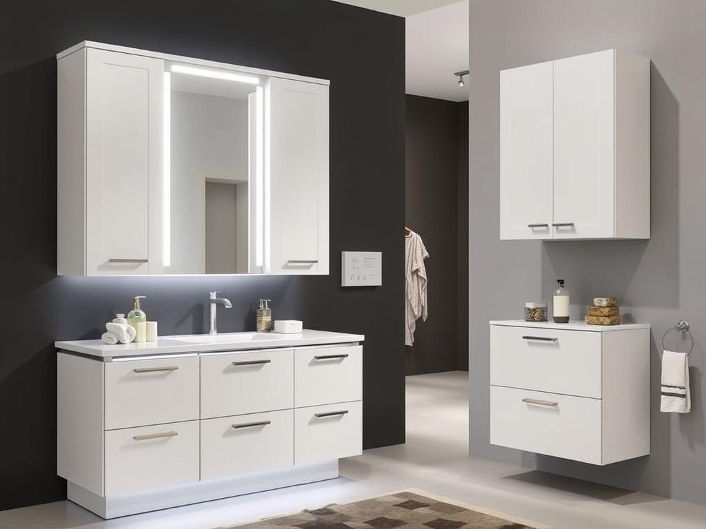 HELLWEG Progetto Idea Stella Badmöbel DOMUS in Dortmund HELLWEG Progetto Idea Stella Badmöbel DOMUS in Dortmund