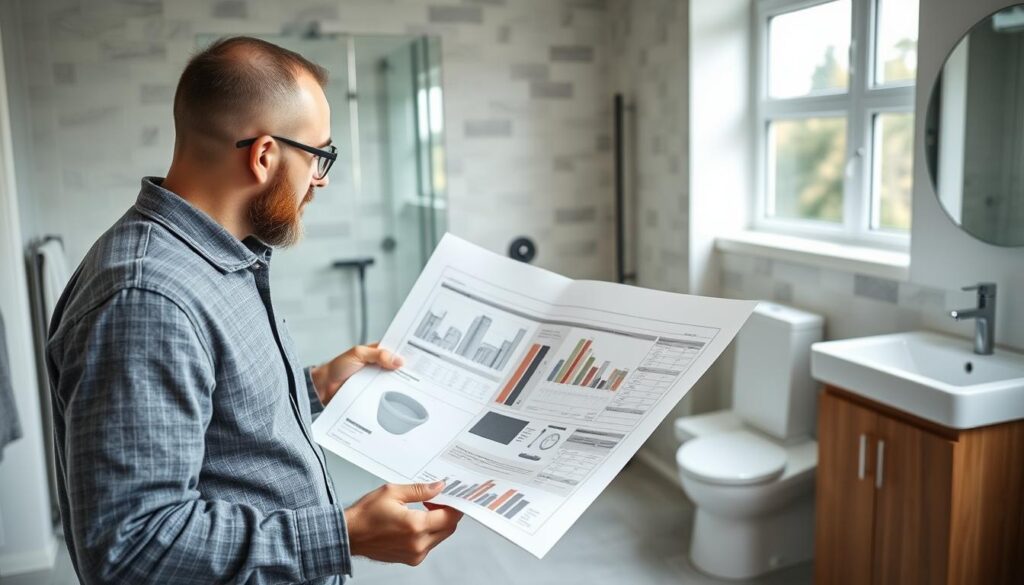 Kostenoptimierung bei Badsanierung in Berlin durch intelligente Planung