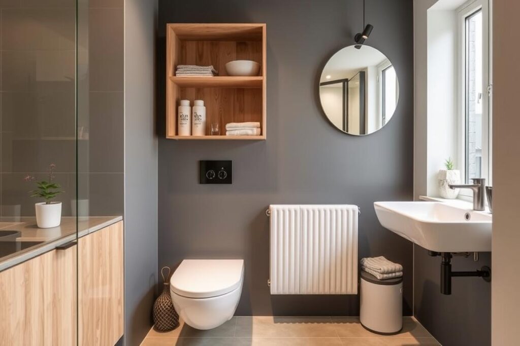 Kostensparende Badlösungen in einem Cottbuser Eigenheim