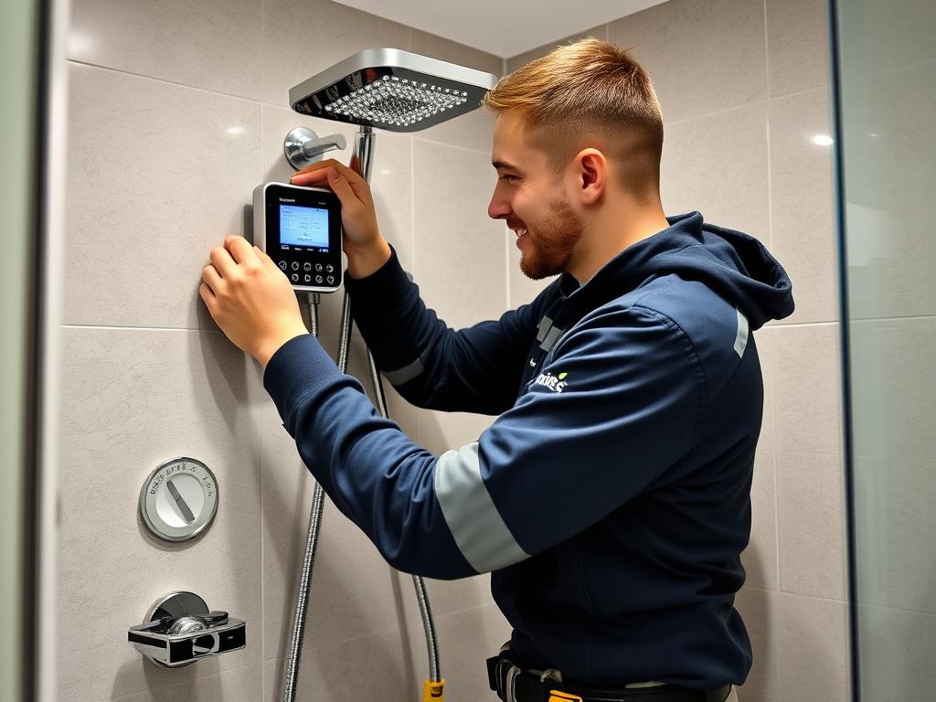 Lokaler Fachbetrieb für Smart-Technik im Bad in Delmenhorst