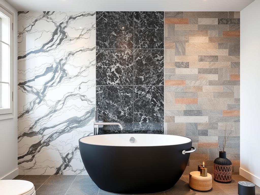 Natursteinfliesen im Badezimmer Kostenvergleich Oldenburg