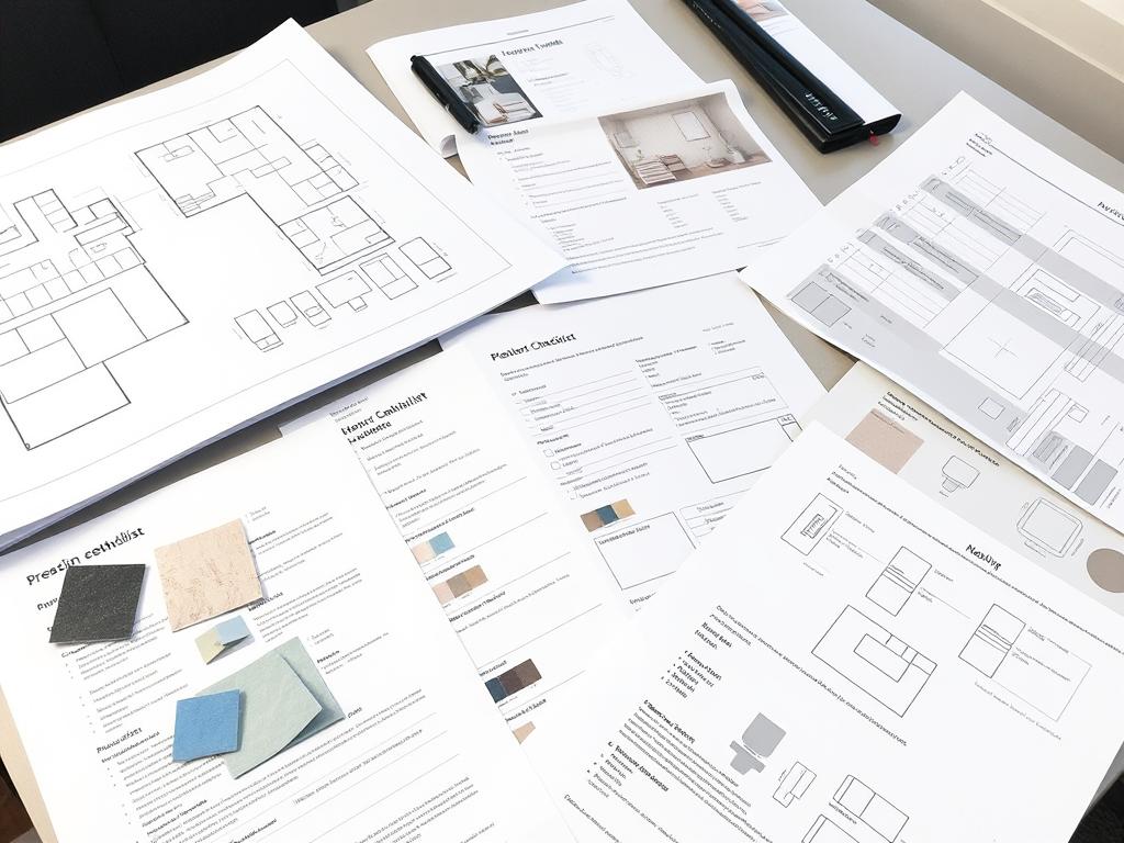 Planungsunterlagen für seniorengerechtes Bad in Ulm