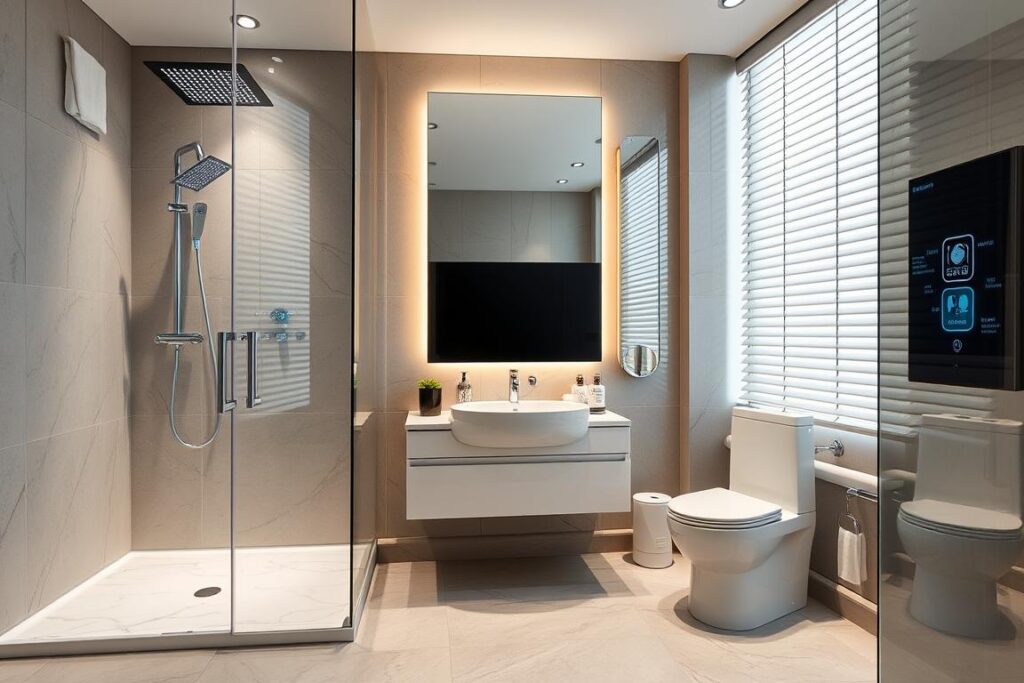 Premium-Lösung für Smart-Technik im Bad Delmenhorst Premium-Lösung für Smart-Technik im Bad Delmenhorst