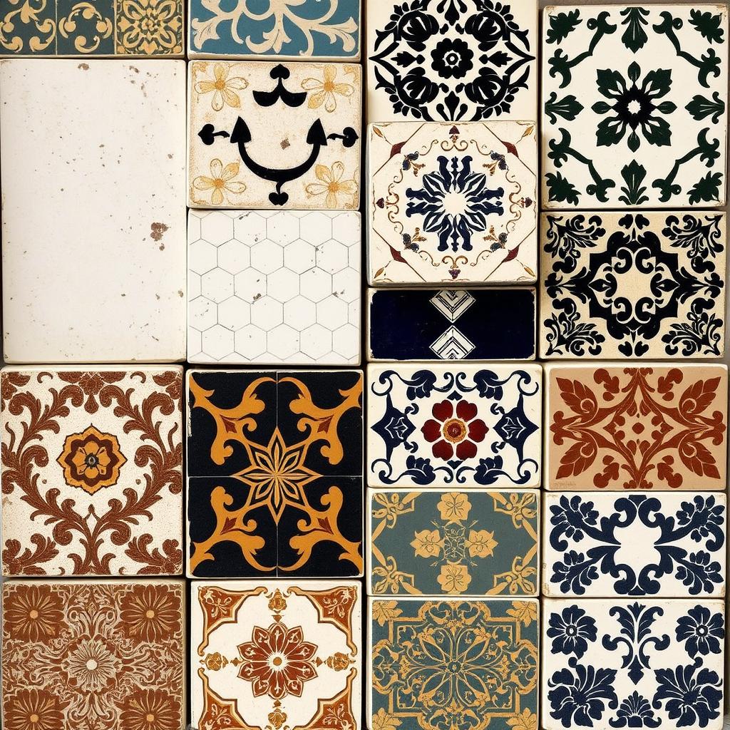 Recycelte Keramikfliesen für ein nachhaltiges Bad in Dessau-Roßlau