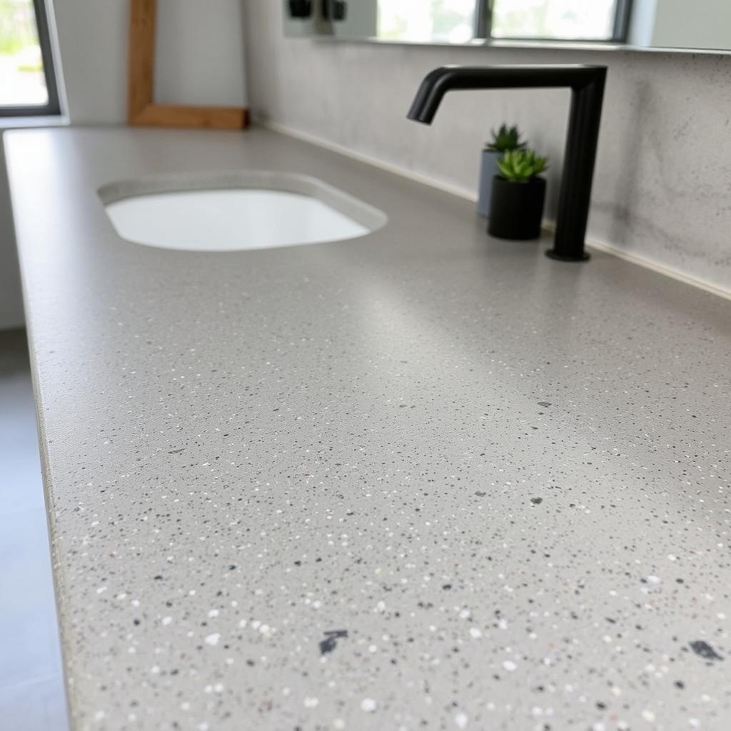 Recycling-Beton für nachhaltige Badgestaltung in Dessau-Roßlau