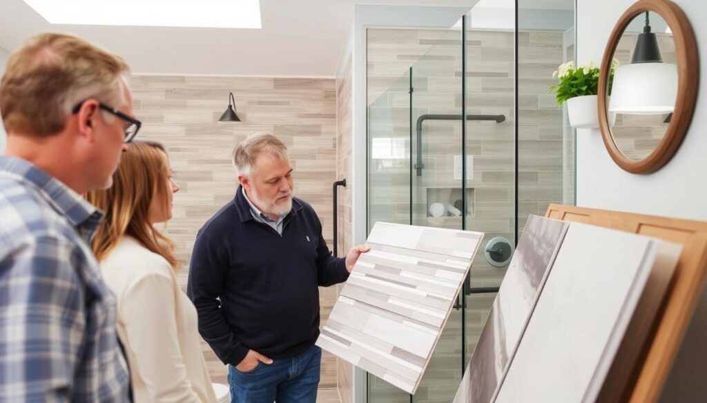 Tipps zur Auswahl der richtigen Fliesenqualität im Bad Oldenburg