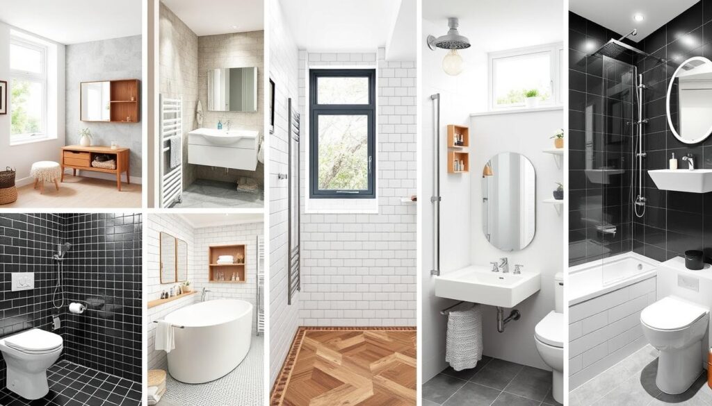 Verschiedene Badezimmerdesigns in Berlin für unterschiedliche Budgets