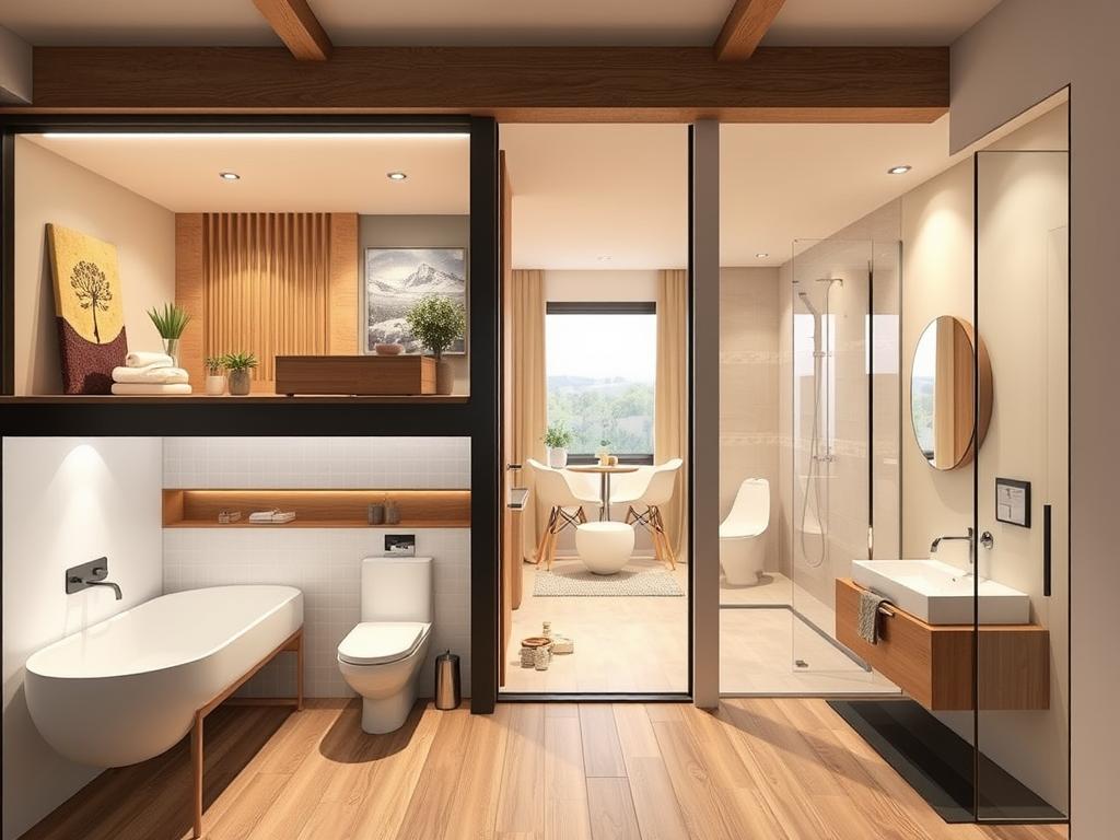 Zukunftskonzept für barrierefreies Wohnen in Tübingen Zuschüsse Pflegebad Umbau